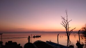 Lake Naivasha Sun Rise