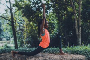 Yoga in Nairobi