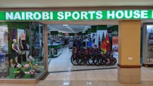 Nairobi Sports House