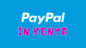 Paypal in Kenya