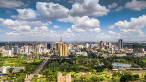 Weather in Nairobi
