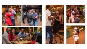 Salsa in Nairobi